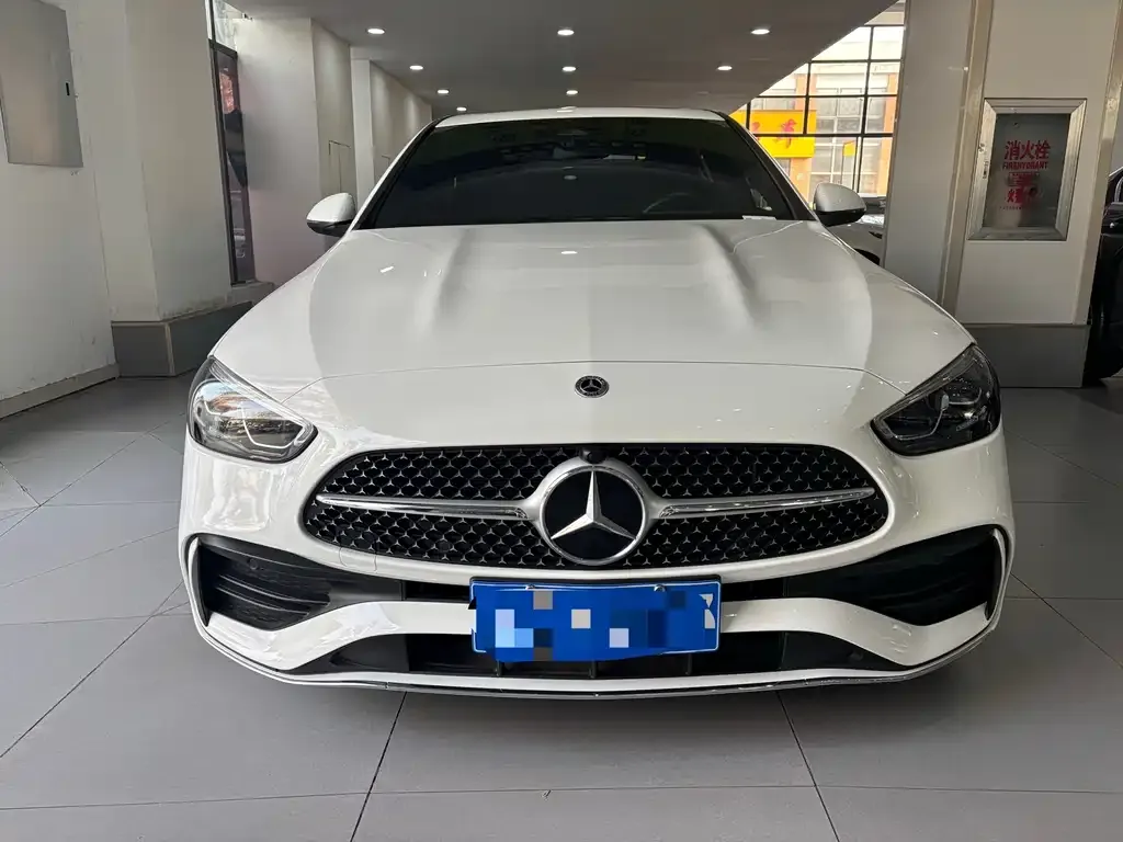Mercedes-Benz C-Class 2023 из CN, фото 8