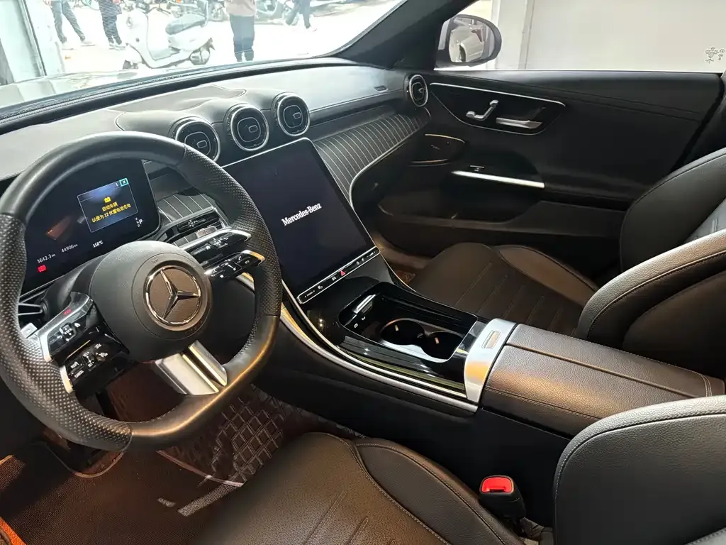 Mercedes-Benz C-Class 2023 из CN, фото 4