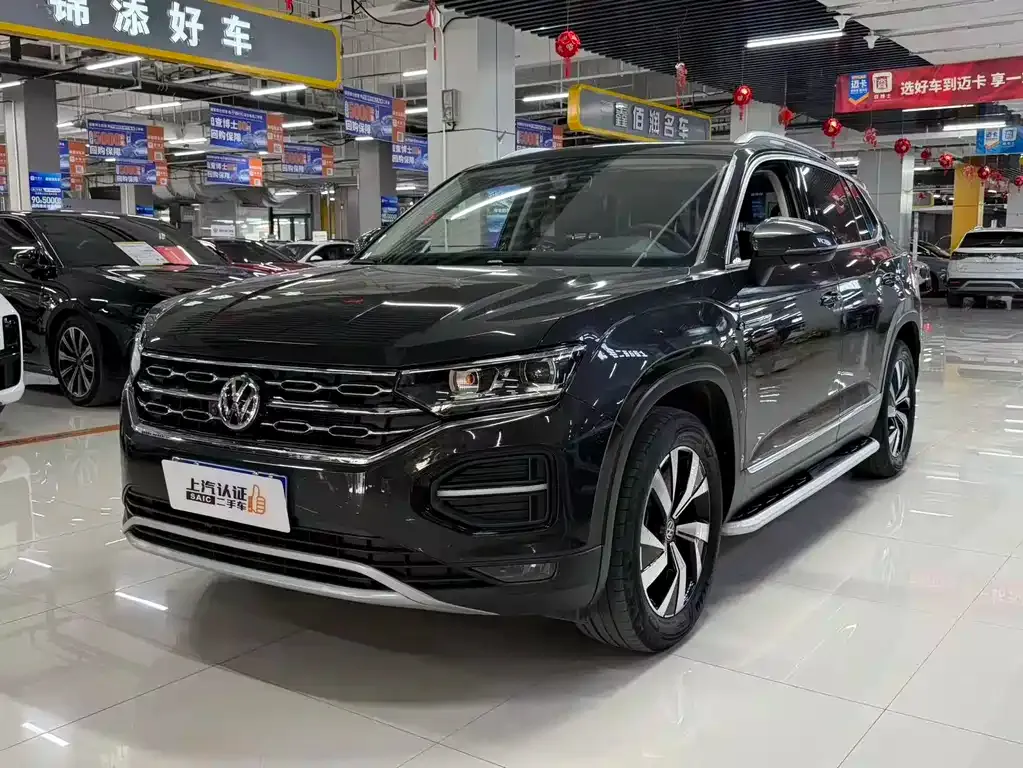 Volkswagen Tayron 2022 из CN, фото 1