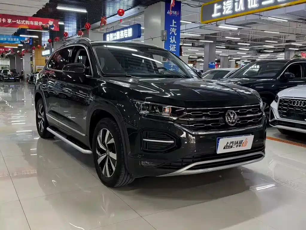 Volkswagen Tayron 2022 из CN, фото 2
