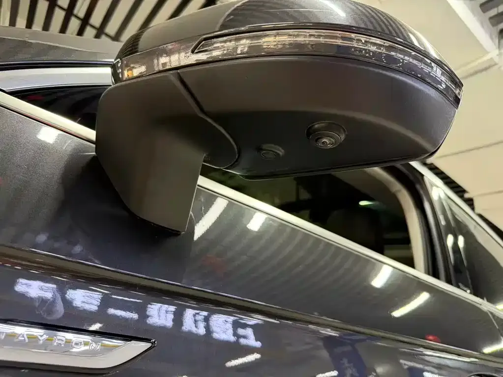 Volkswagen Tayron 2022 из CN, фото 3