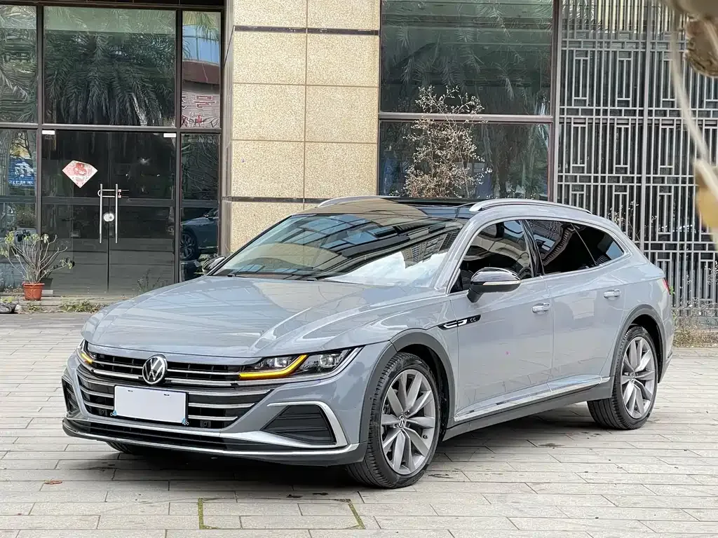 Volkswagen CC — фото 1