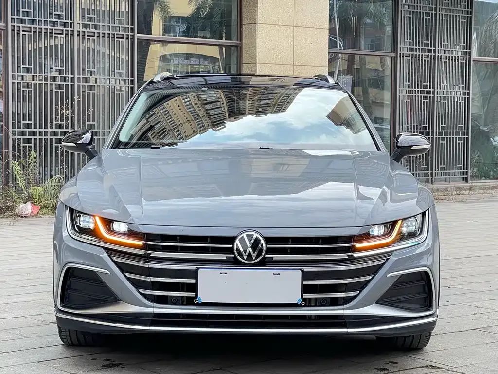 Volkswagen CC — фото 3
