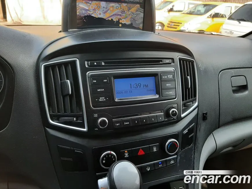 Hyundai Starex 2021 из KR, фото 4