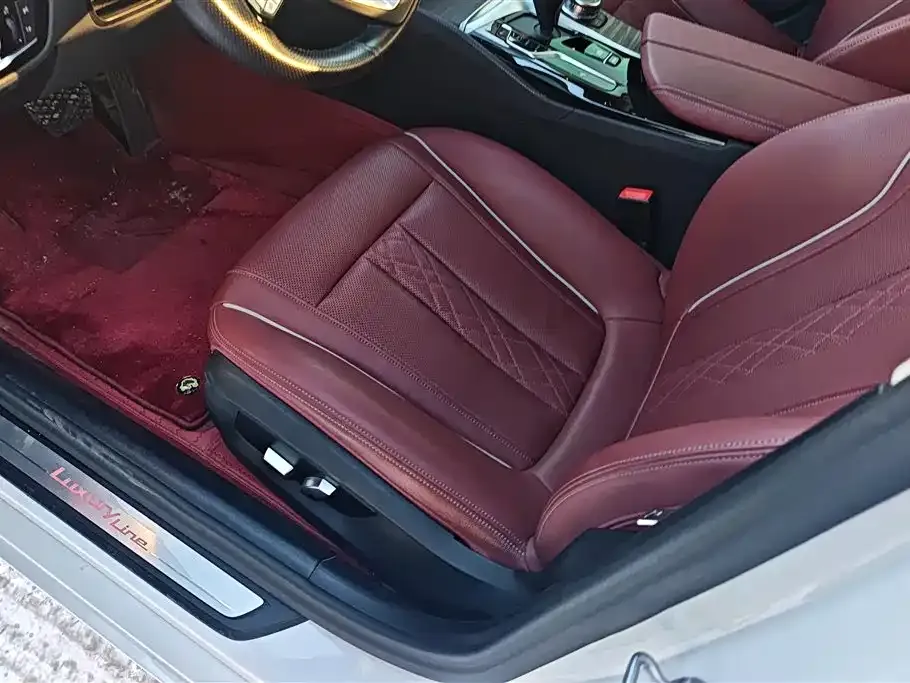 BMW 5 Series 2023 из CN, фото 4