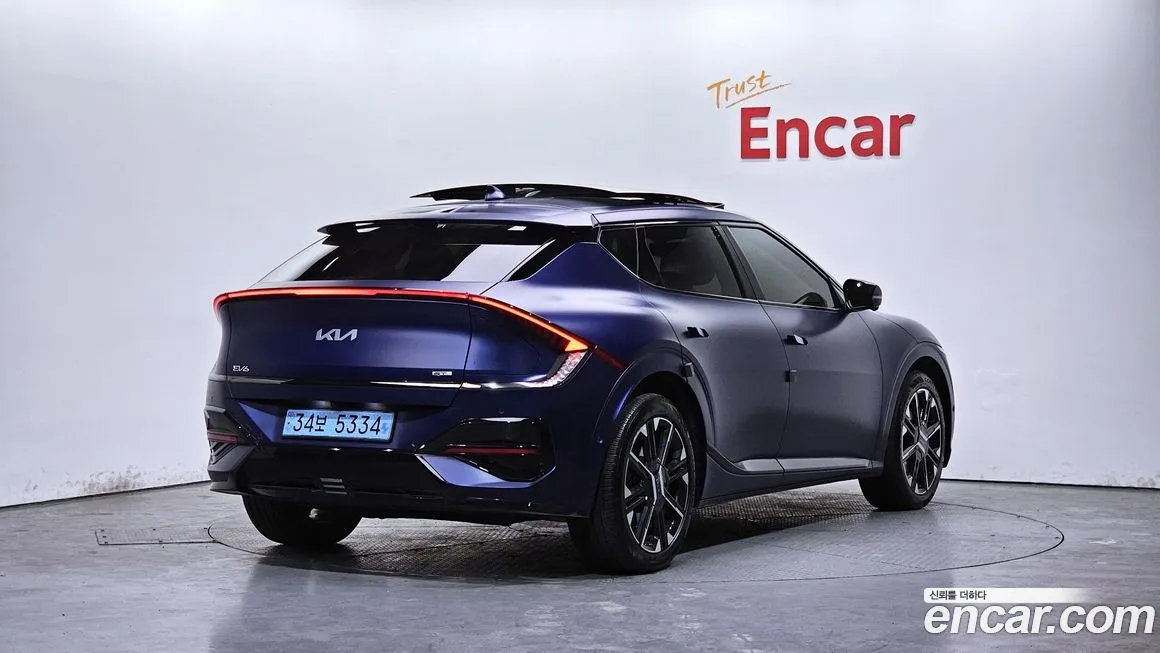 Kia EV6 — фото 3