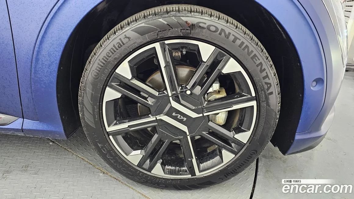 Kia EV6 — фото 6