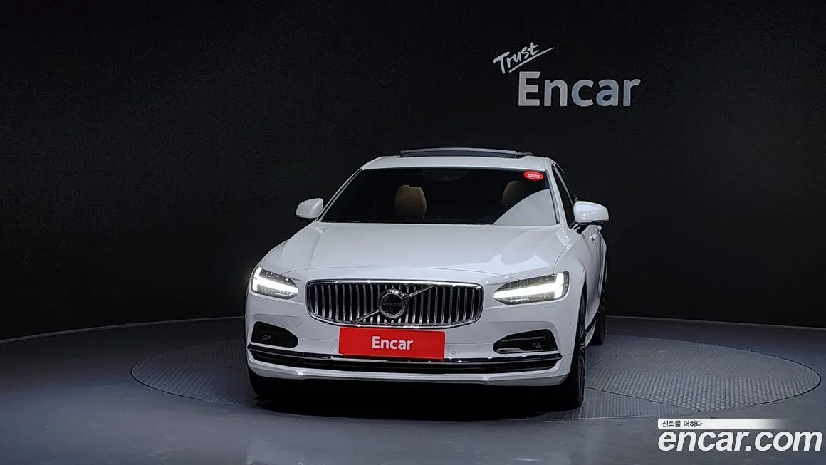 Volvo S90 2021 из KR, фото 5