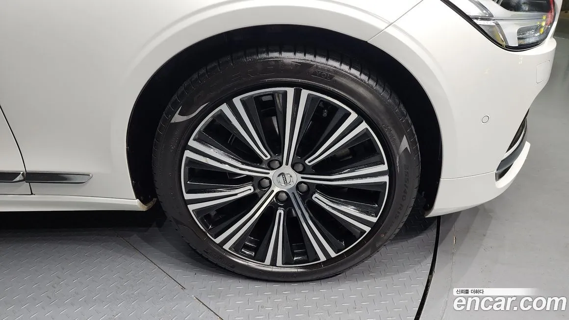 Volvo S90 2021 из KR, фото 2