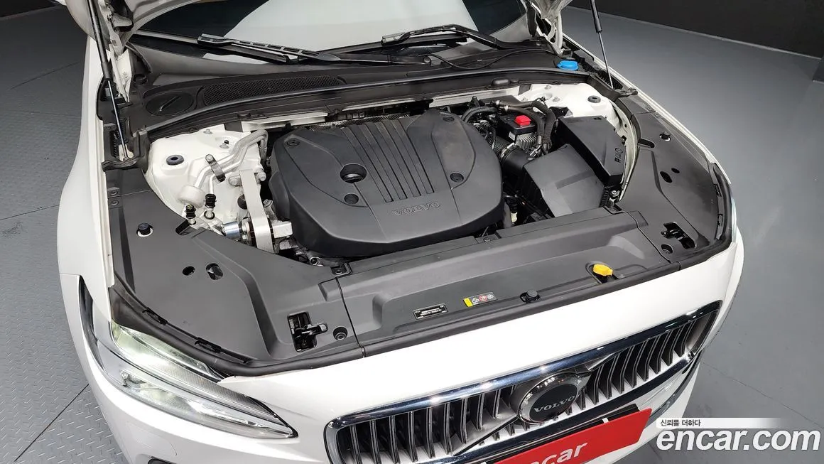 Volvo S90 2021 из KR, фото 8