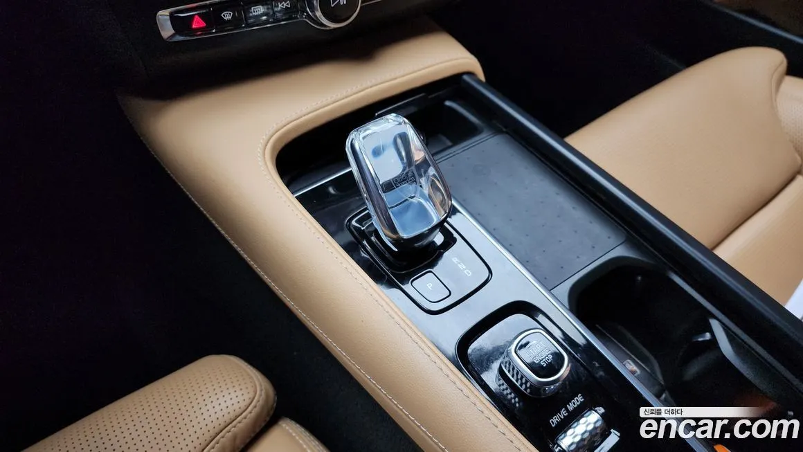 Volvo S90 2021 из KR, фото 6