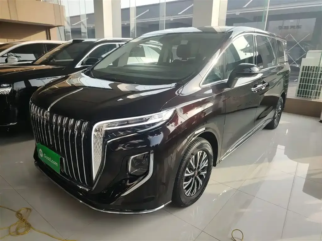 Hongqi HQ9 PHEV 2024 из CN, фото 1
