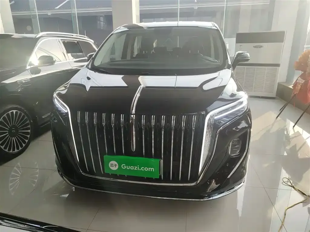Hongqi HQ9 PHEV 2024 из CN, фото 3
