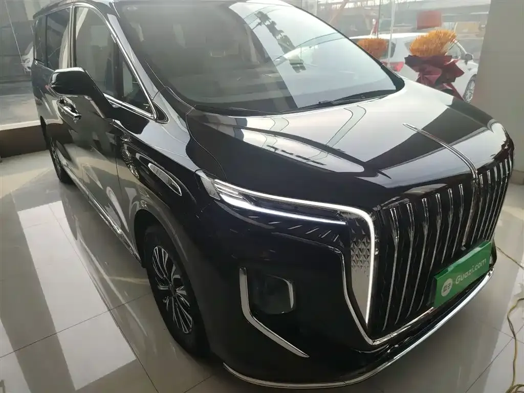 Hongqi HQ9 PHEV 2024 из CN, фото 8