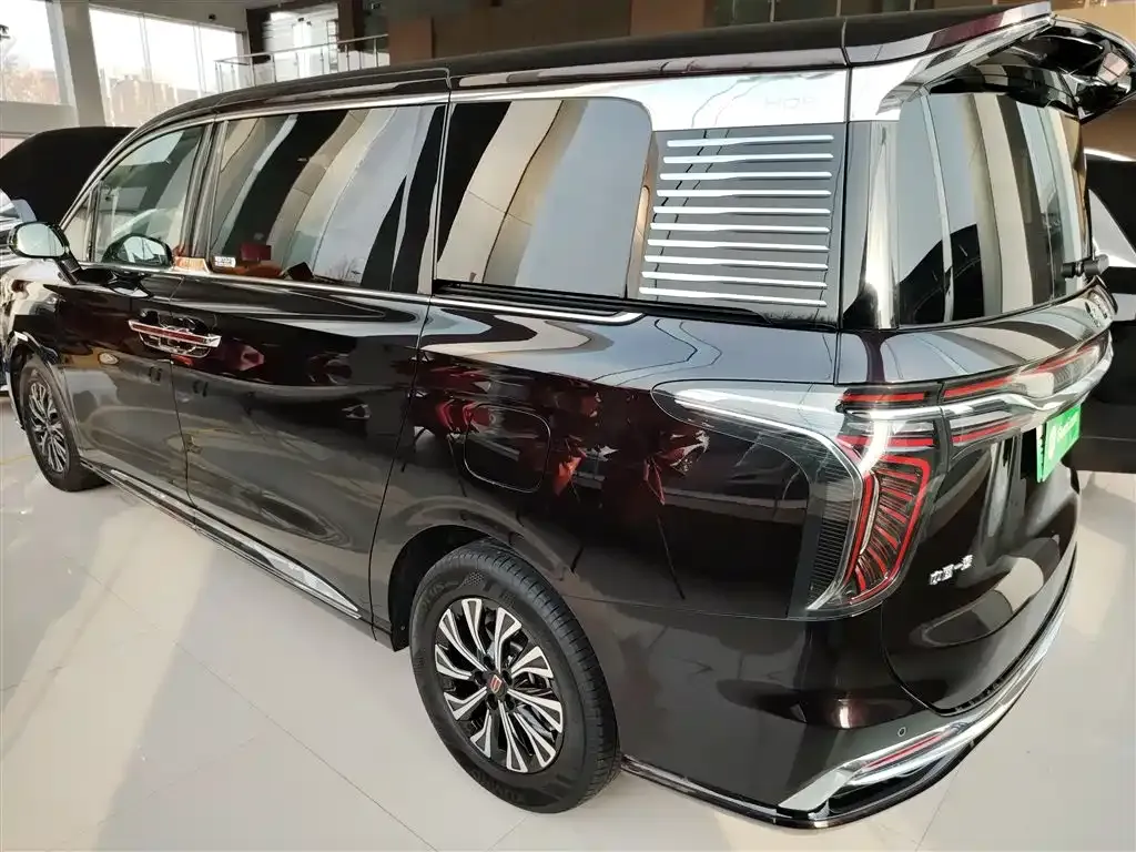 Hongqi HQ9 PHEV 2024 из CN, фото 7