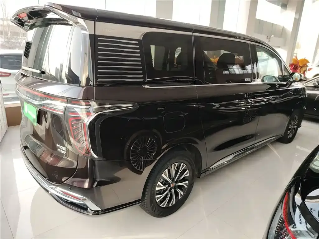 Hongqi HQ9 PHEV 2024 из CN, фото 2