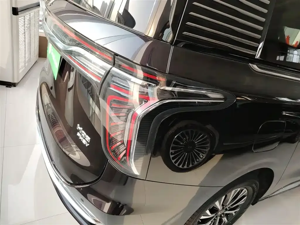 Hongqi HQ9 PHEV 2024 из CN, фото 6