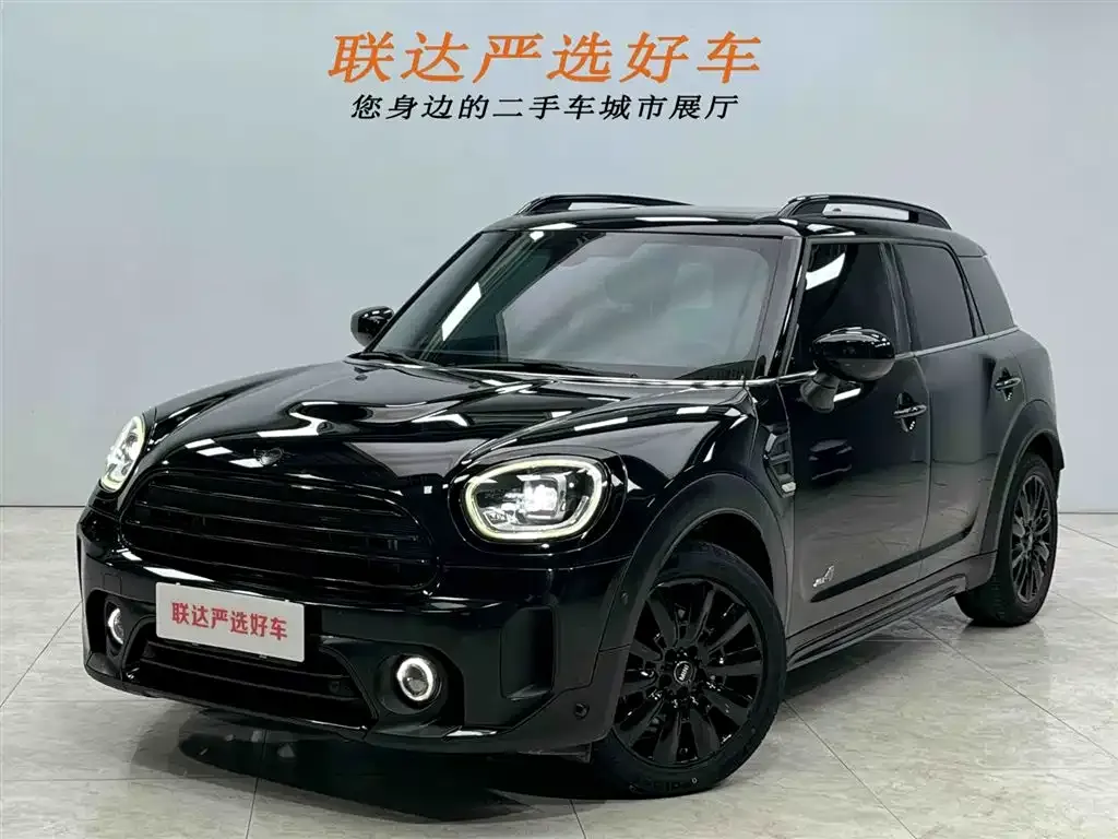 MINI Countryman 2022 из CN, фото 1