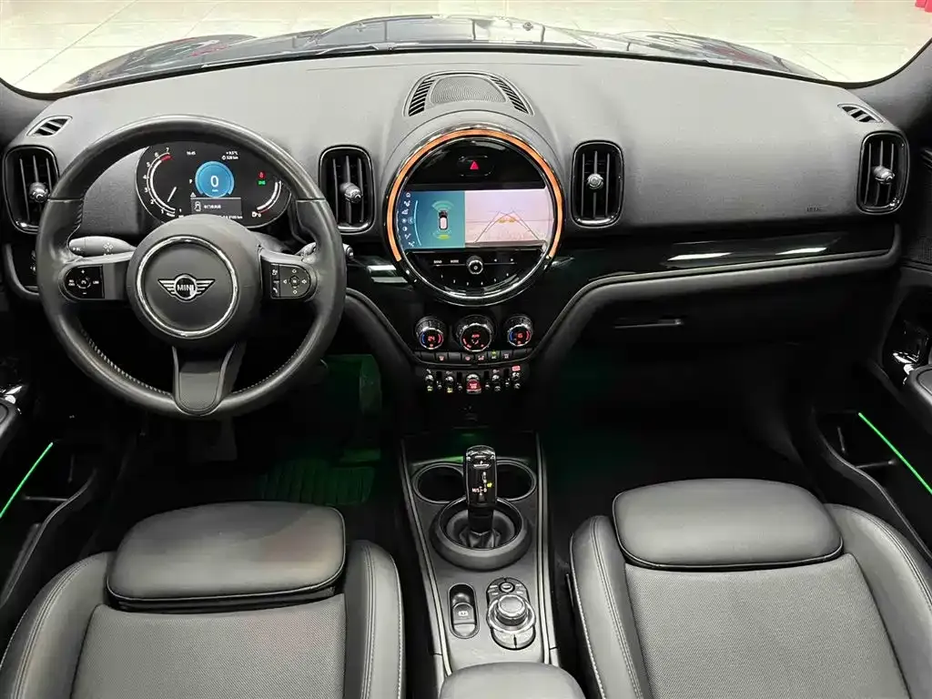 MINI Countryman 2022 из CN, фото 2