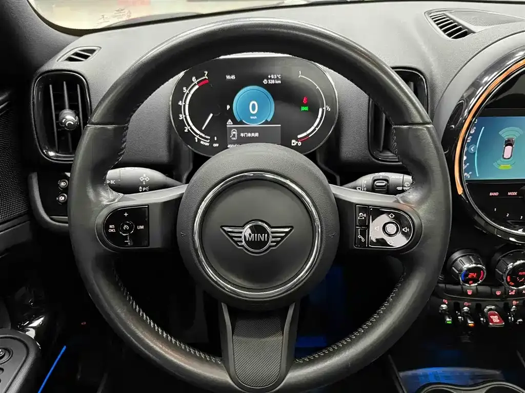 MINI Countryman 2022 из CN, фото 5