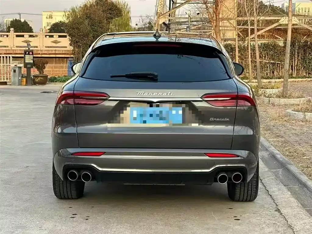 Maserati Grecale 2023 из CN, фото 4