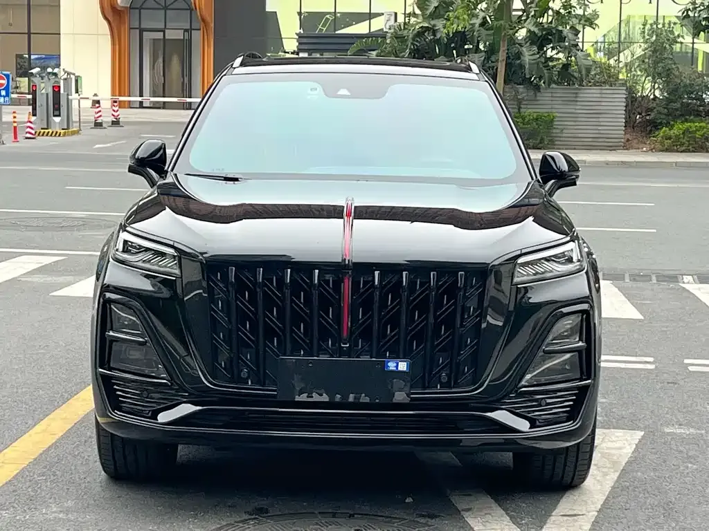 Hongqi HS5 — фото 3