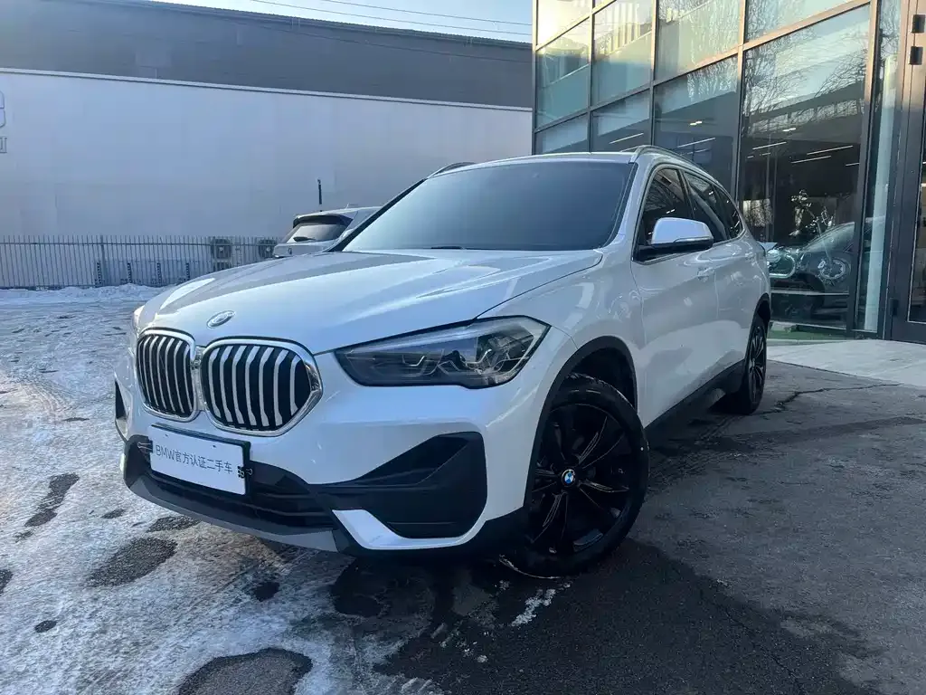 BMW X1 2022 из CN, фото 1