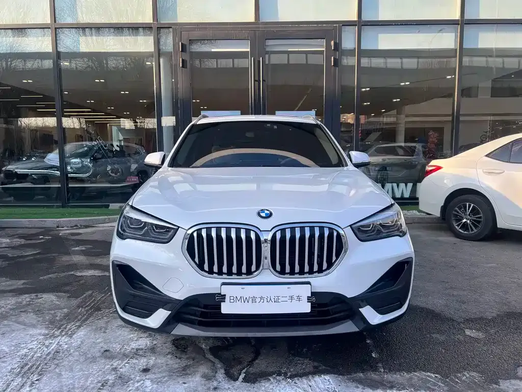 BMW X1 2022 из CN, фото 6