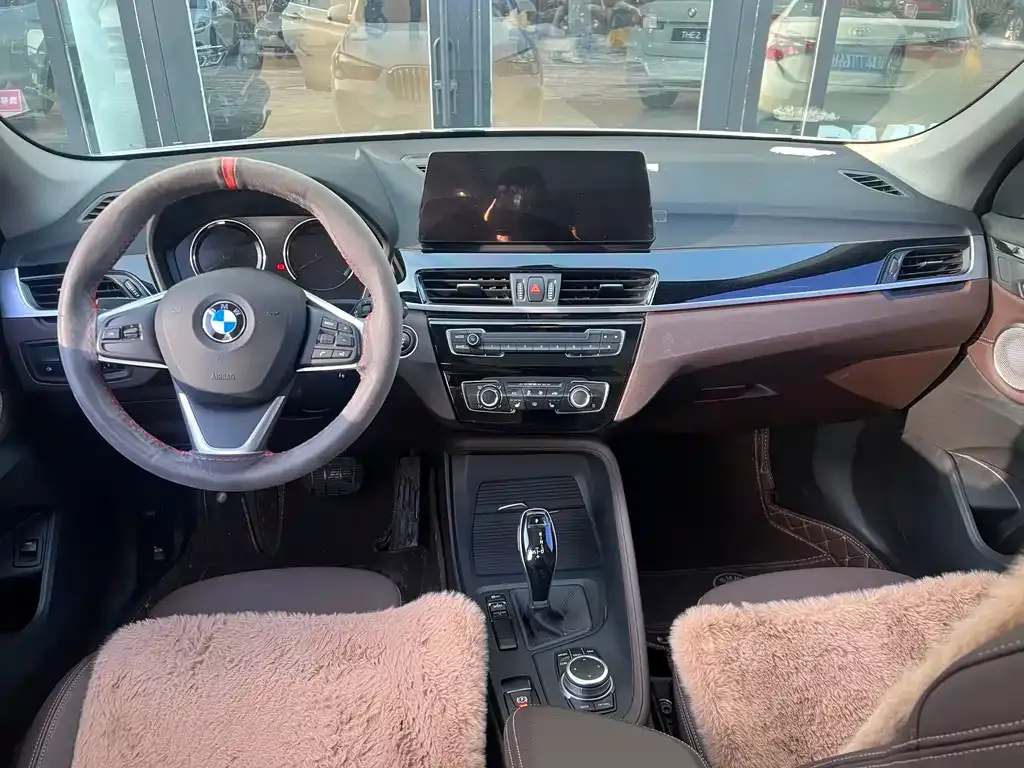 BMW X1 2022 из CN, фото 8