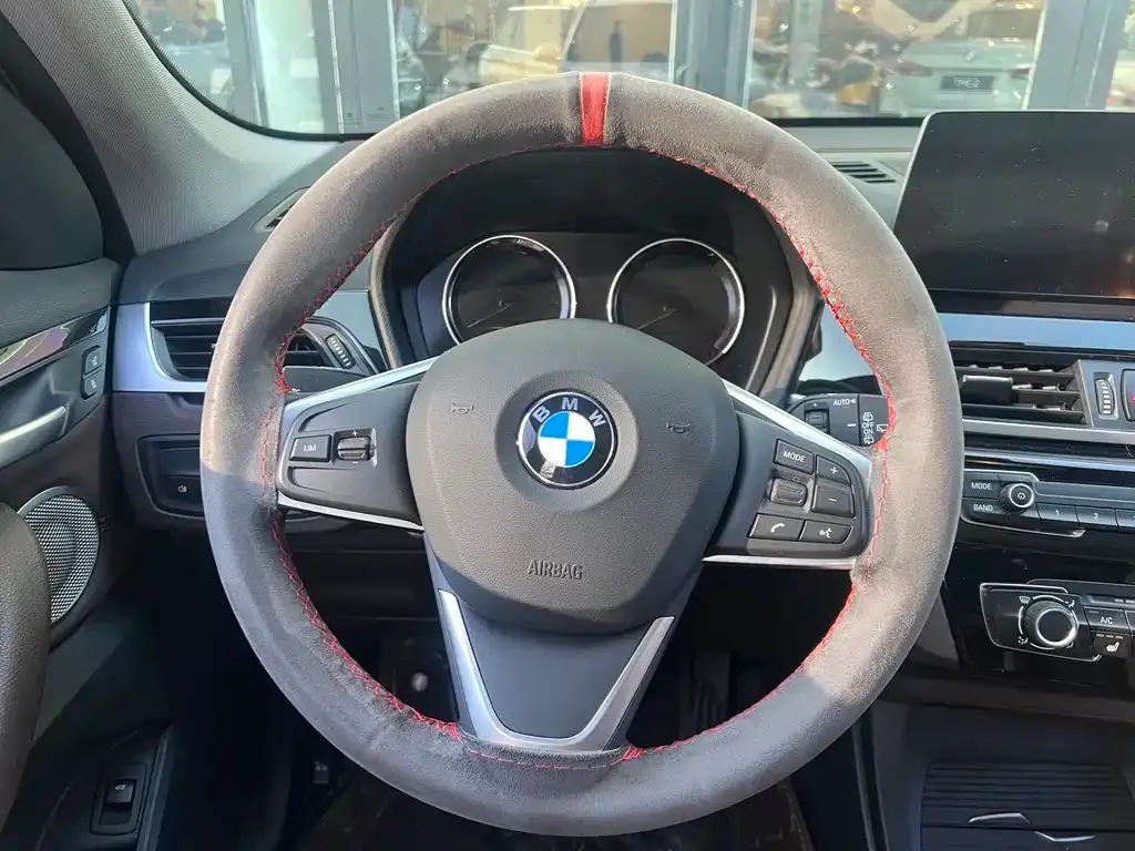 BMW X1 2022 из CN, фото 7