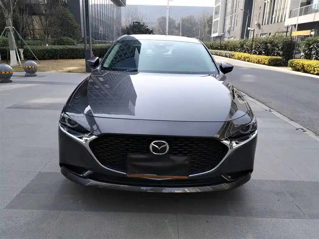 Mazda 3 Axela 2024 из CN, фото 8