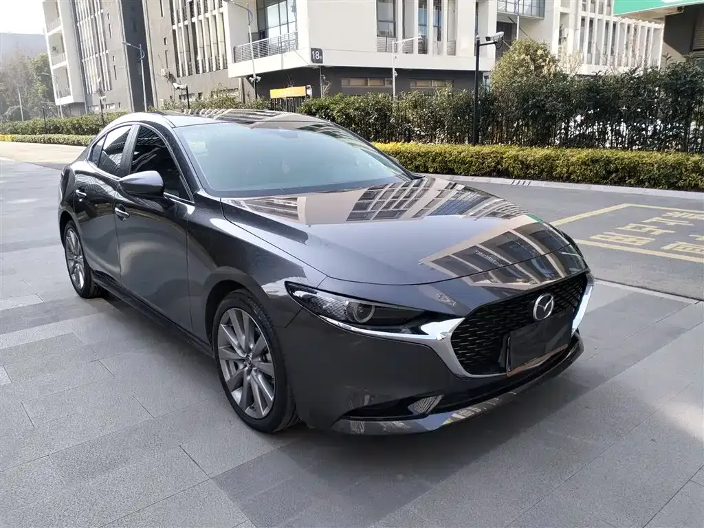 Mazda 3 Axela 2024 из CN, фото 9