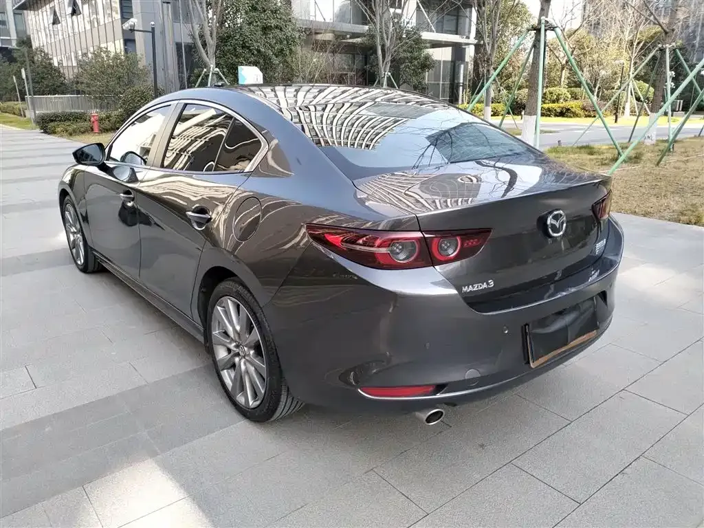 Mazda 3 Axela 2024 из CN, фото 5
