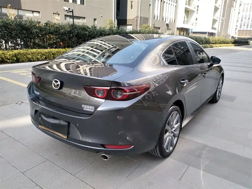 Mazda 3 Axela 2024 из CN, фото 10