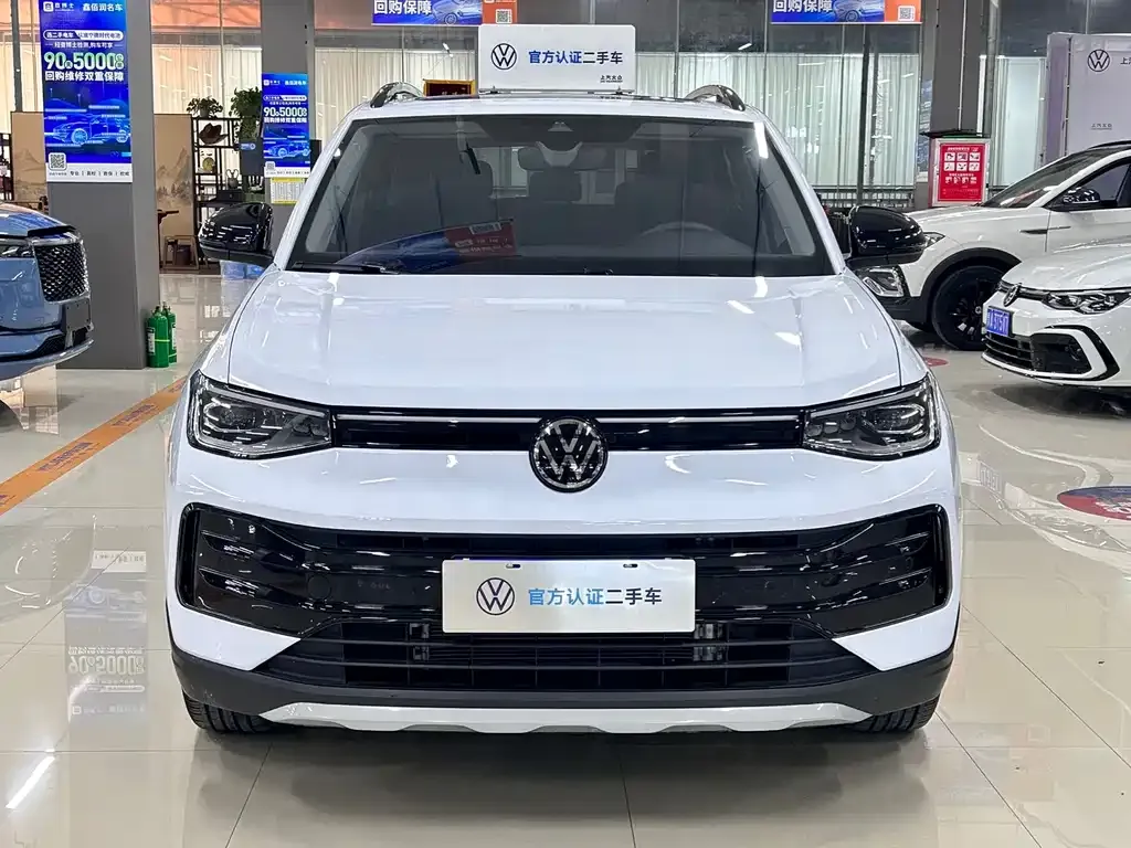 Volkswagen Tharu — фото 8