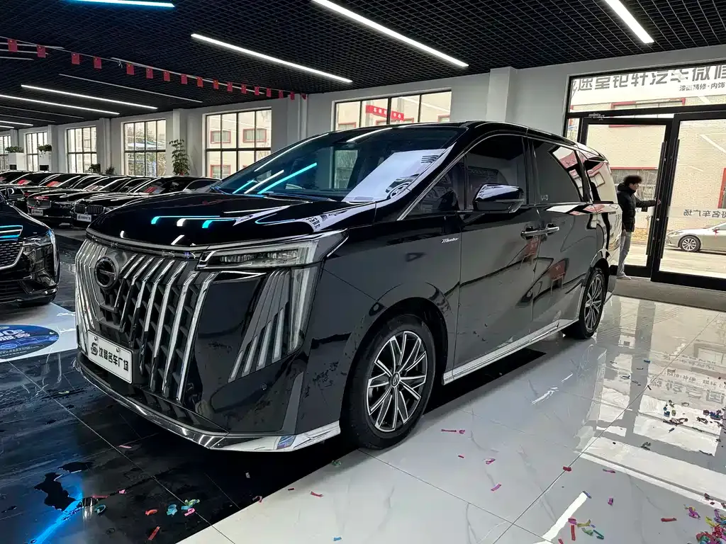 GAC Motor Trumpchi M8 2024 из CN, фото 1