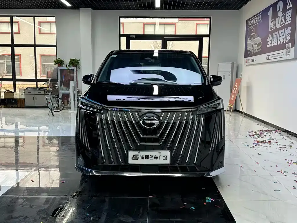 GAC Motor Trumpchi M8 2024 из CN, фото 2