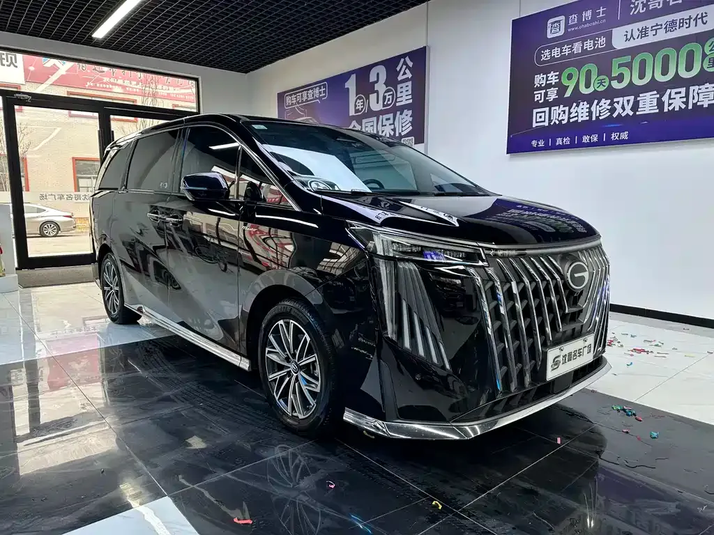 GAC Motor Trumpchi M8 2024 из CN, фото 7