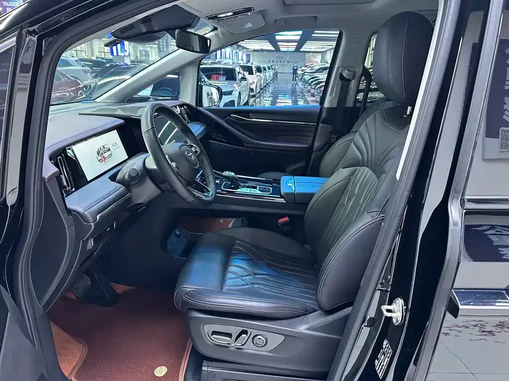 GAC Motor Trumpchi M8 2024 из CN, фото 4