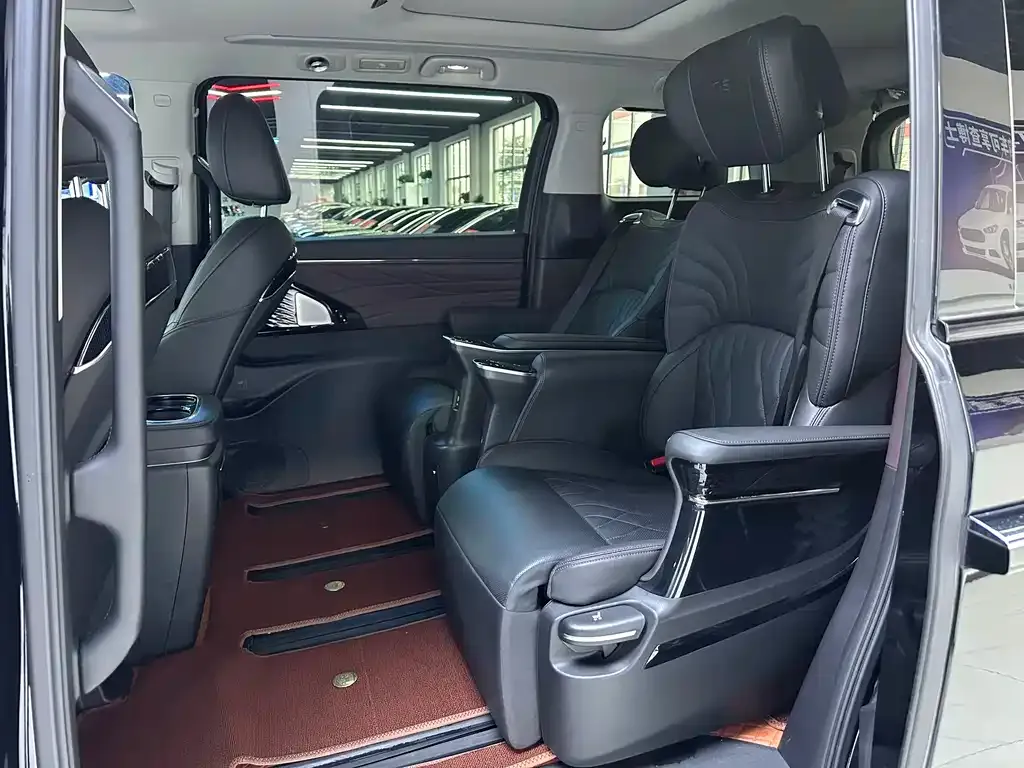 GAC Motor Trumpchi M8 2024 из CN, фото 6