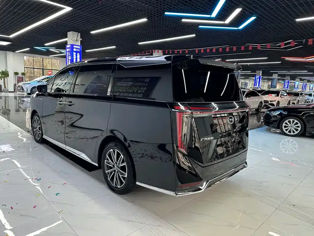 GAC Motor Trumpchi M8 2024 из CN, фото 8
