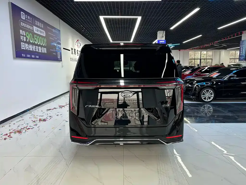 GAC Motor Trumpchi M8 2024 из CN, фото 5