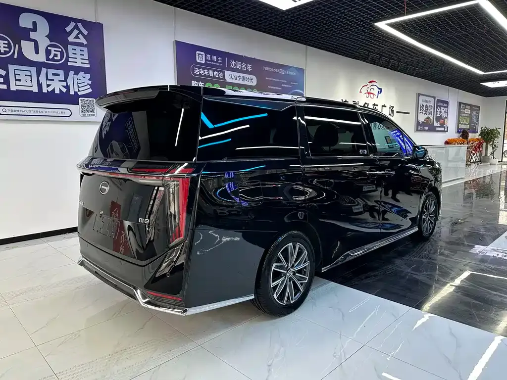 GAC Motor Trumpchi M8 2024 из CN, фото 9