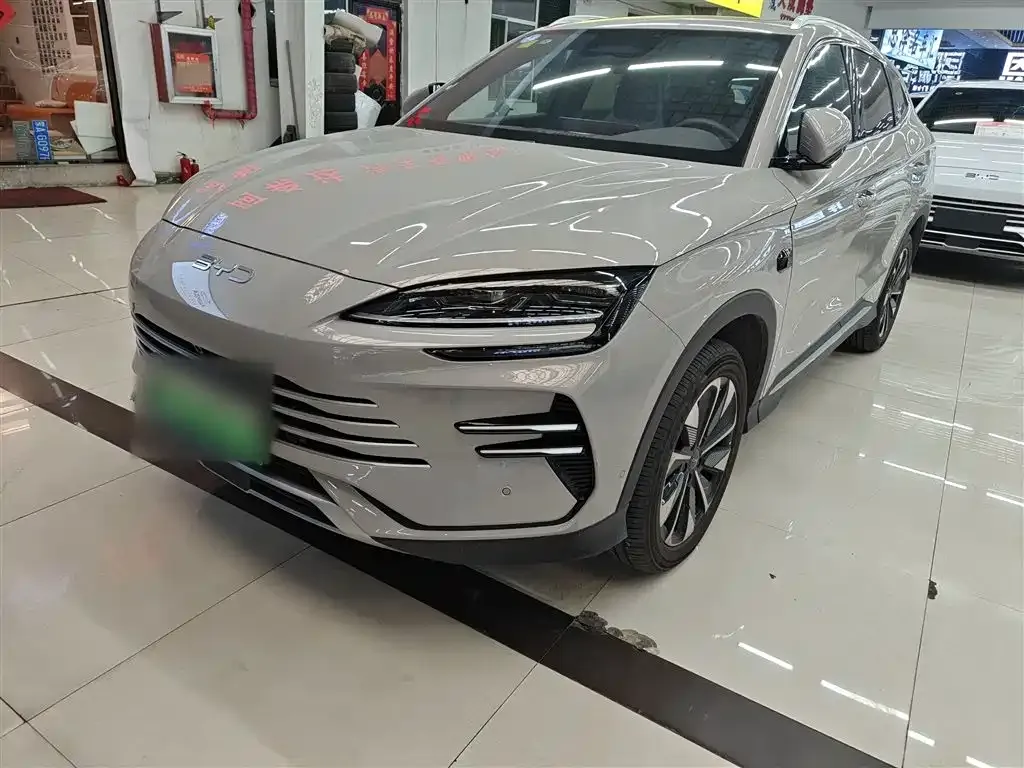 BYD PLUS New Energy 2025 из CN, фото 4