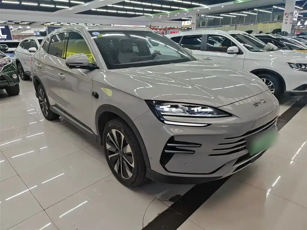 BYD PLUS New Energy 2025 из CN, фото 10