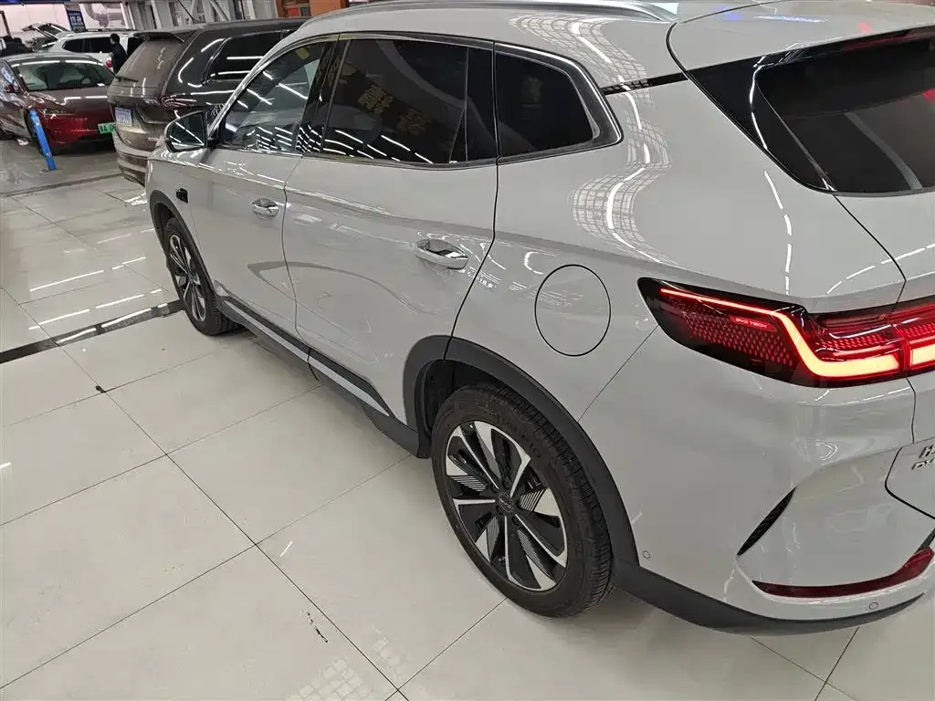 BYD PLUS New Energy 2025 из CN, фото 2