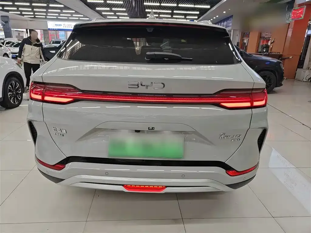 BYD PLUS New Energy 2025 из CN, фото 7