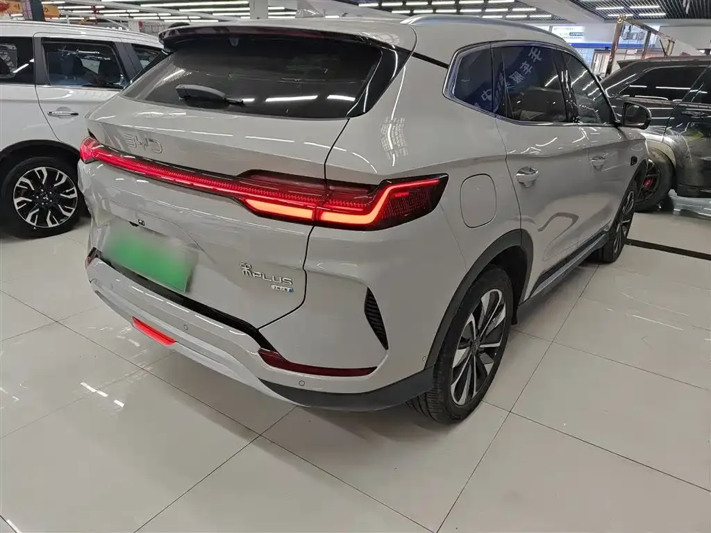 BYD PLUS New Energy 2025 из CN, фото 9