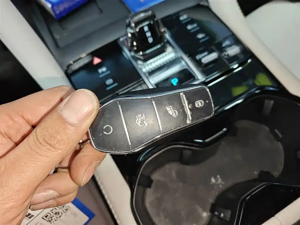 BYD PLUS New Energy 2025 из CN, фото 6