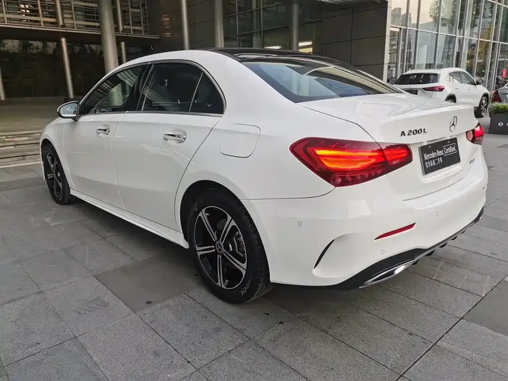 Mercedes-Benz A-Class — фото 2